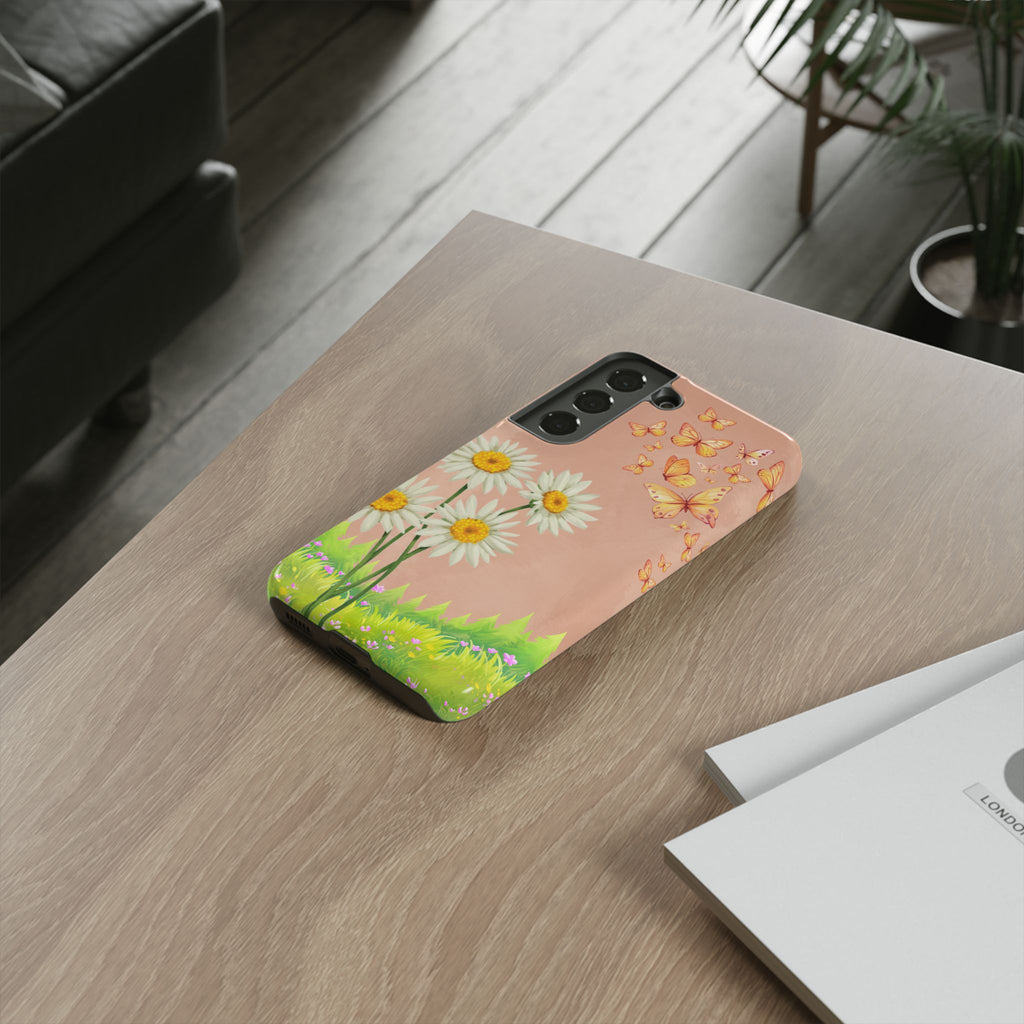 "Meadow Dreams" tough phone case