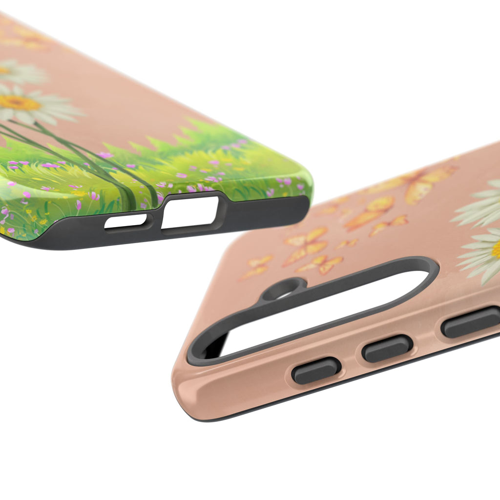 "Meadow Dreams" tough phone case