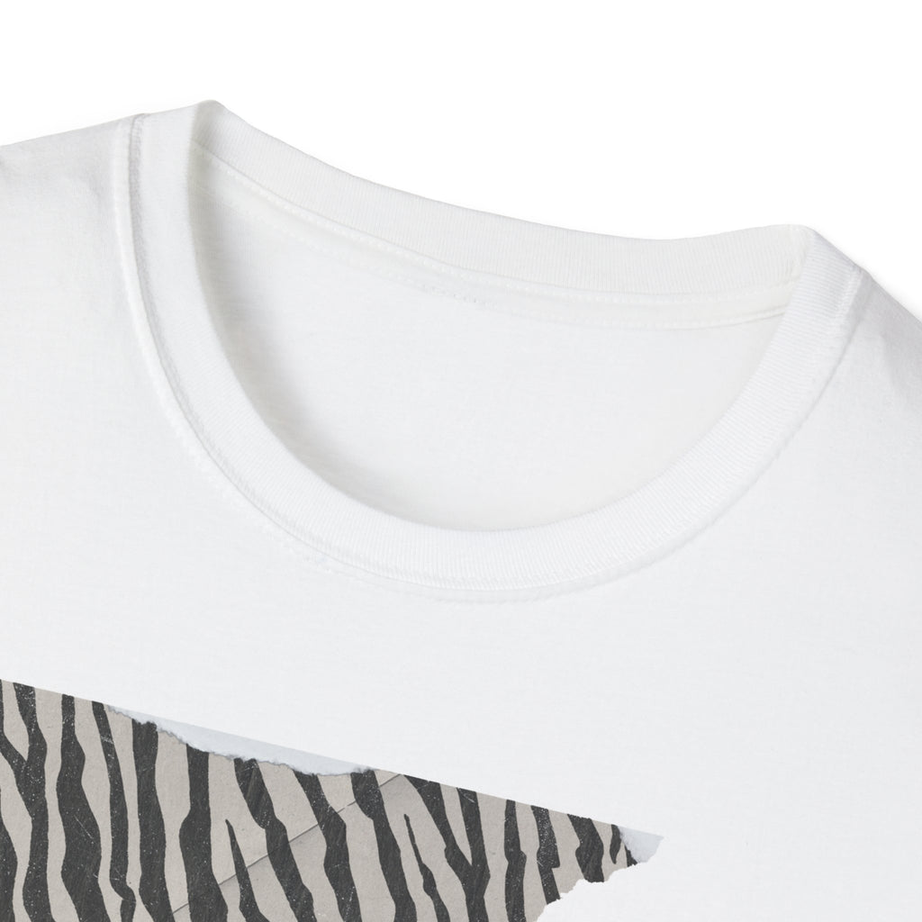 Zebra inspirational Graphic T-Shirt