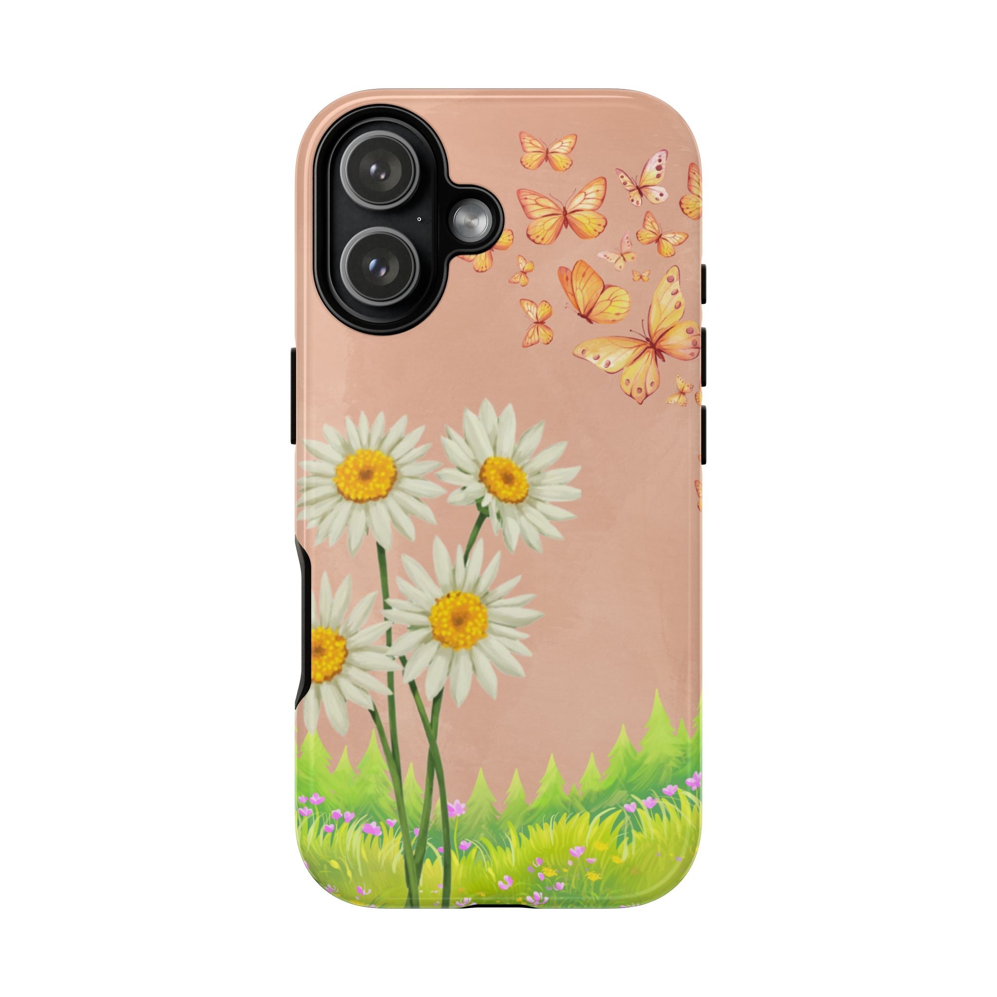 "Meadow Dreams" tough phone case