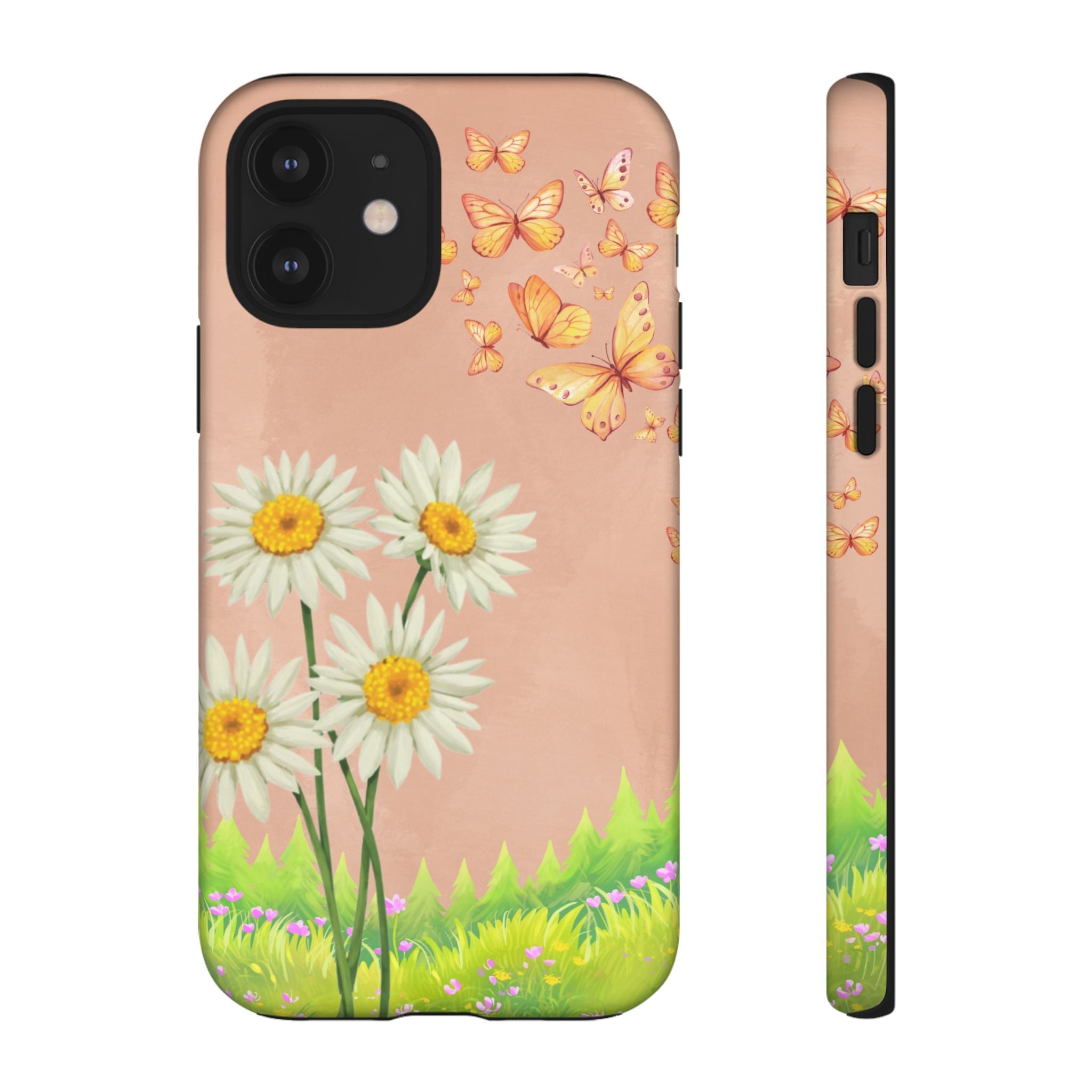 "Meadow Dreams" tough phone case