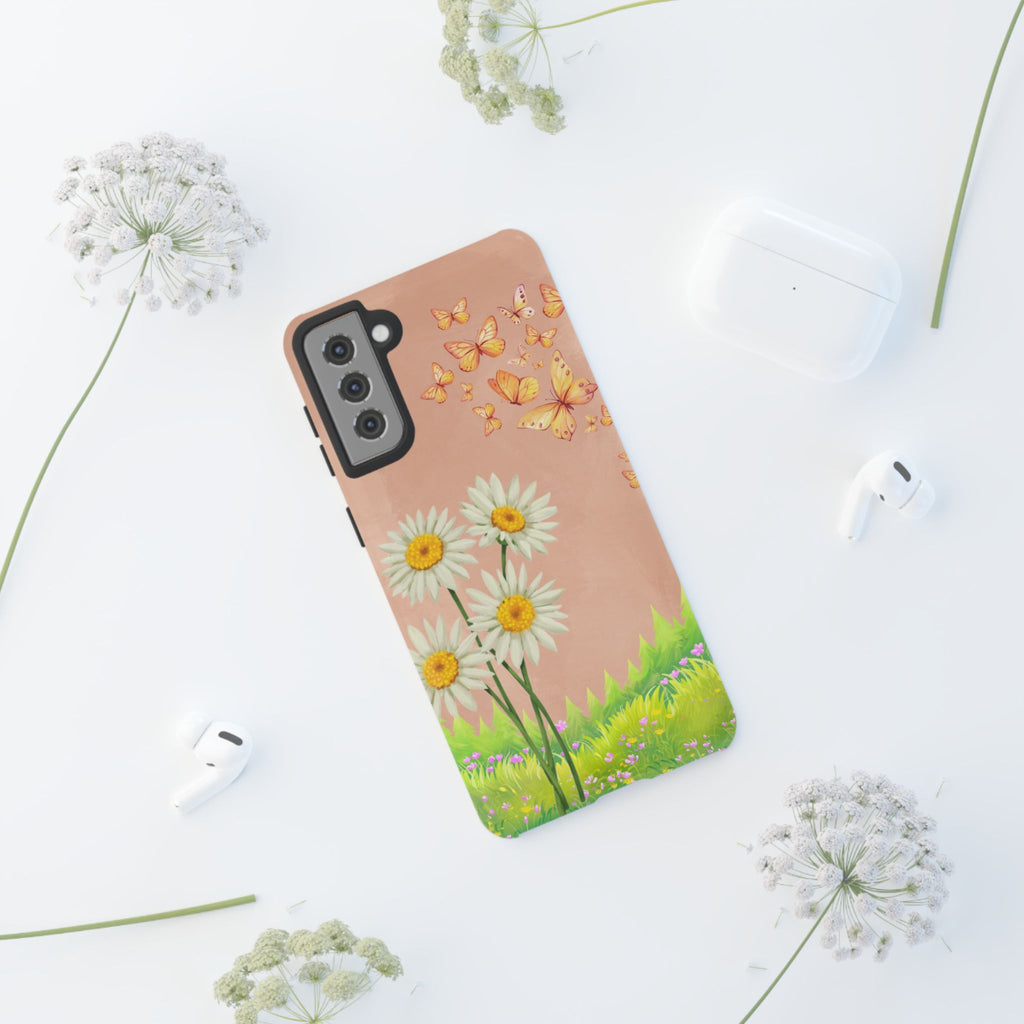 "Meadow Dreams" tough phone case