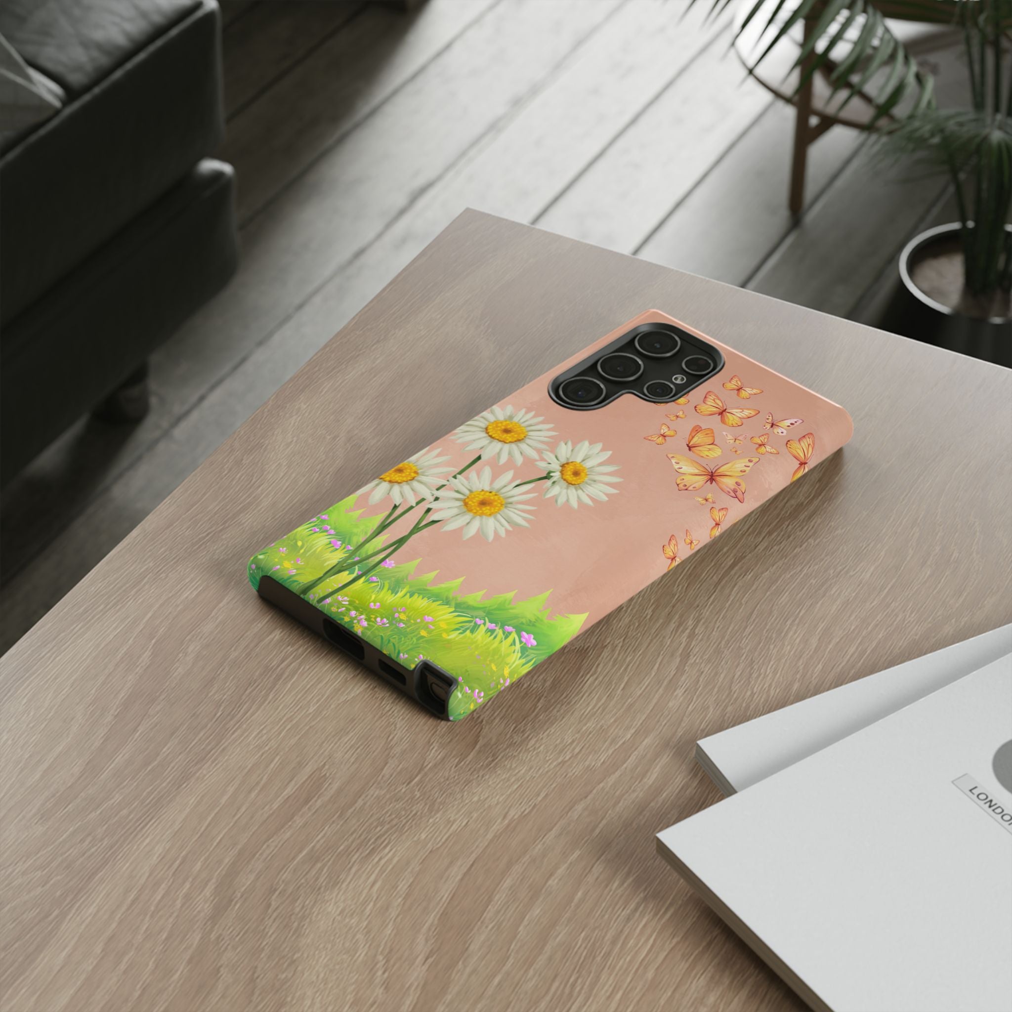 "Meadow Dreams" tough phone case