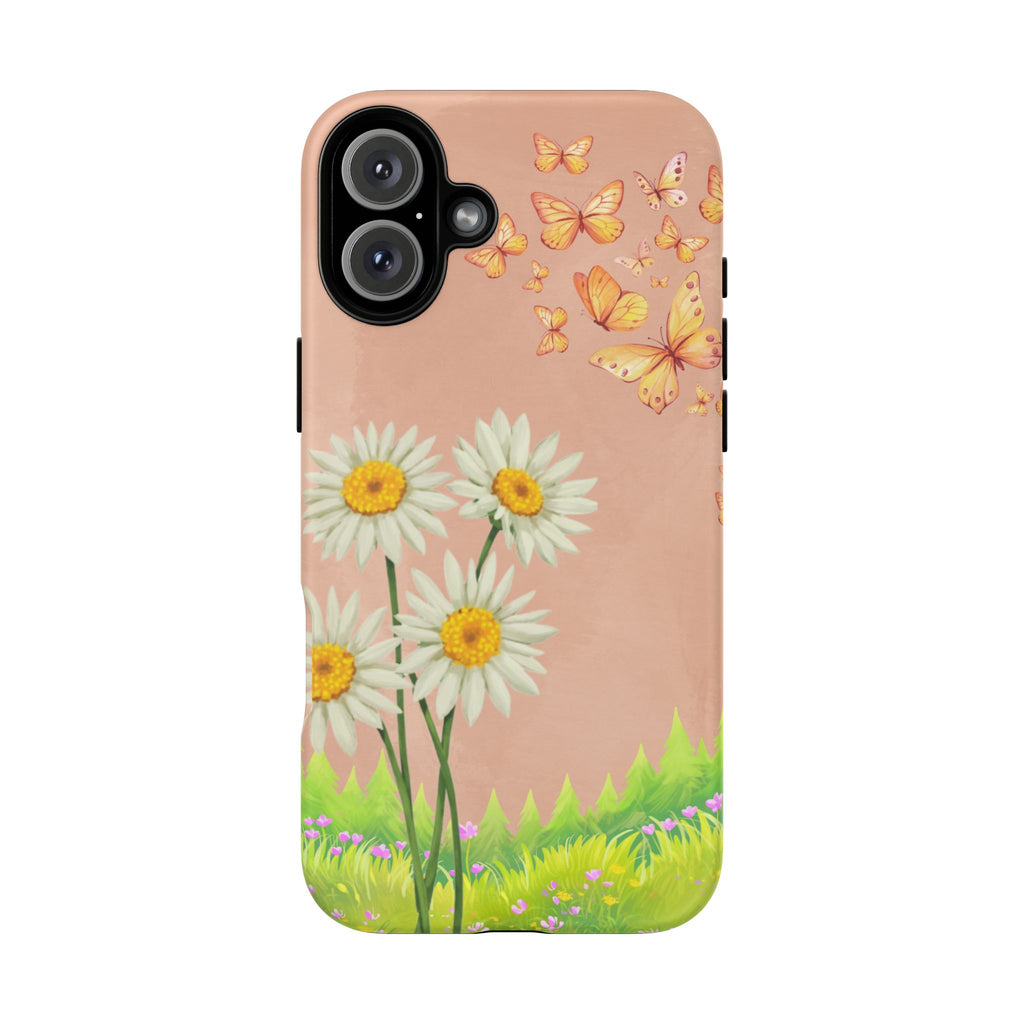 "Meadow Dreams" tough phone case