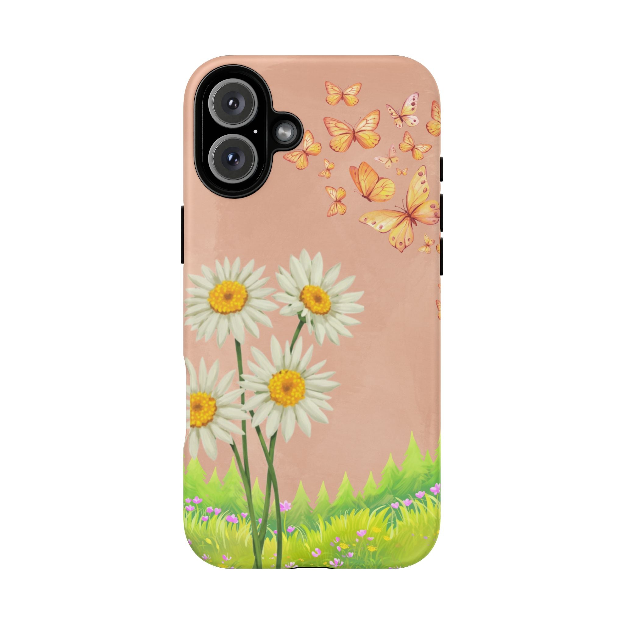 "Meadow Dreams" tough phone case